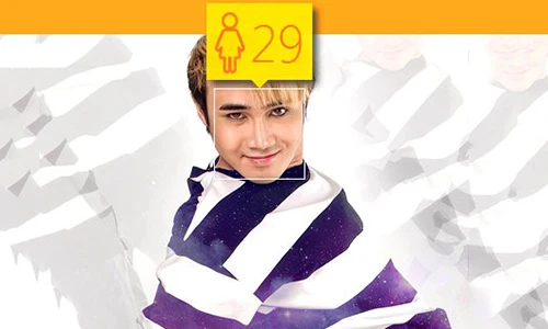 Chết cười chuyện sao Việt bị nhầm giới tính vì trò đoán tuổi