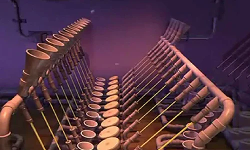 Chiêm ngưỡng dụng cụ âm nhạc phức tạp nhất thế giới