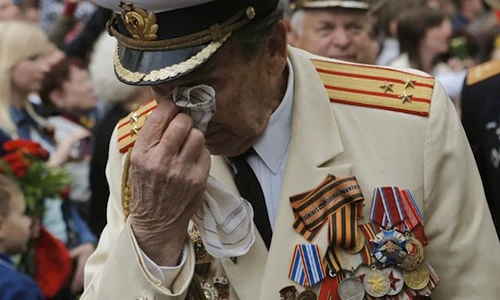 Top ca khúc hùng tráng nhất trong Ngày chiến thắng phát xít