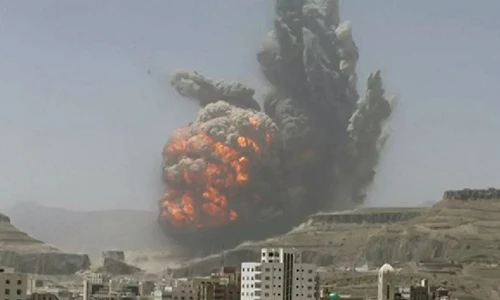 Những hình ảnh gây sốc trên thế giới tháng 4