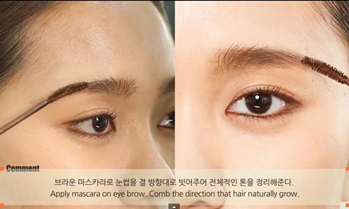 Ba bước đơn giản sử dụng mascara cho mắt đẹp nhất