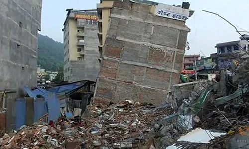 Thảm họa động đất Nepal 15 ngày nhìn lại