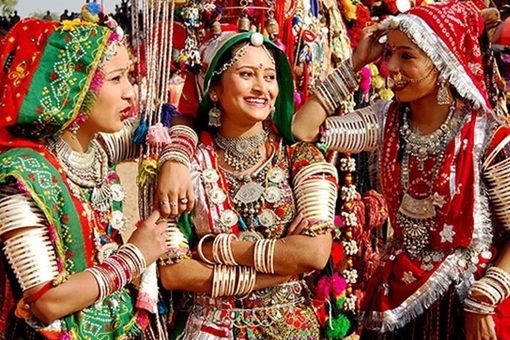 Bản sắc văn hóa có 1-0-2 của tộc người cổ xưa bậc nhất Ấn Độ 