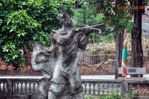 Những cái nhất đáng kinh ngạc, nhiều người chưa biết về thành Cổ Loa 