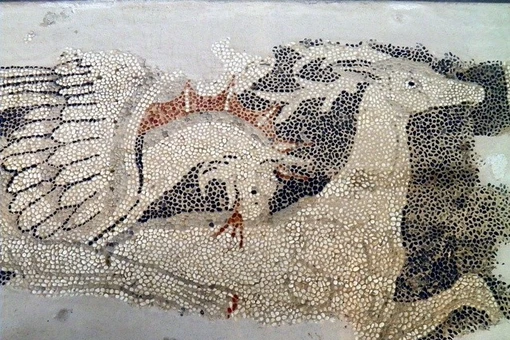 Tàn tích kinh đô huy hoàng của đế chế Macedonia cổ đại 