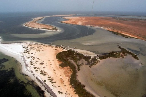 Lạc vào thiên đường có thật nằm giữa sa mạc Sahara và Đại Tây Dương 