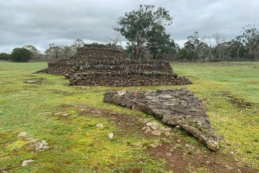 Giải mã kỳ quan kỹ thuật cổ xưa của thổ dân bản địa châu Úc 