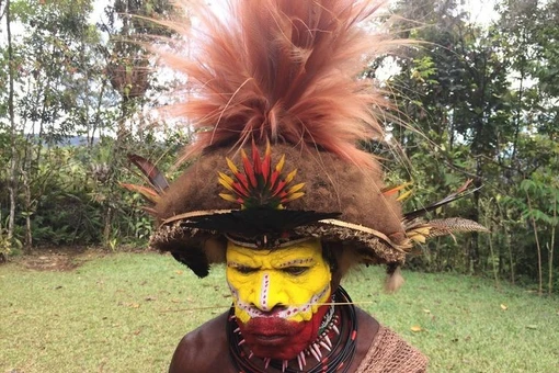 Tộc người kỳ lạ nổi tiếng với tập tục làm tóc giả từ tóc thật của chính mình 