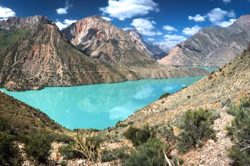 Thiên nhiên kỳ diệu, bí ẩn tại một trong những nơi cao nhất hành tinh 