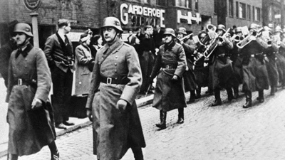 Kế hoạch điên rồ của Hitler tấn công Mỹ trong Thế chiến 2