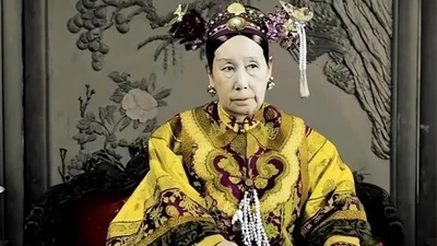 Vì sao Từ Hi Thái hậu chọn Phổ Nghi mới 3 tuổi làm hoàng đế?