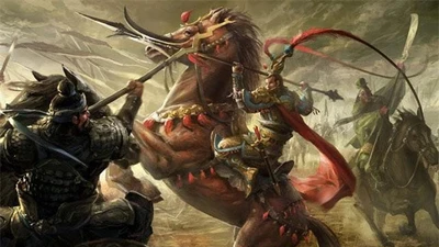 Vì sao chiến thần đệ nhất Tam Quốc Lữ Bố chết thảm?