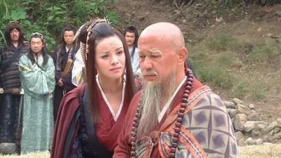 2 hòa thượng nào có mối tình động trời trong kiếm hiệp Kim Dung?