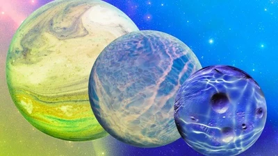 Bí ẩn sự sống ngoài hành tinh, không cần nước vẫn phát triển