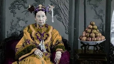 Sự thật động trời lệnh tuẫn táng 80 thợ của Từ Hi Thái Hậu