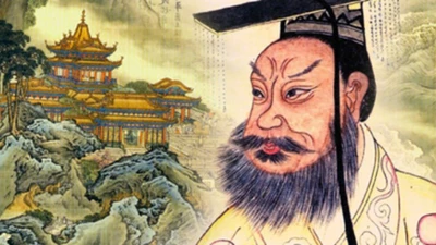 Vì sao Tần Thủy Hoàng quyết xây lăng mộ dưới chân Ly Sơn?