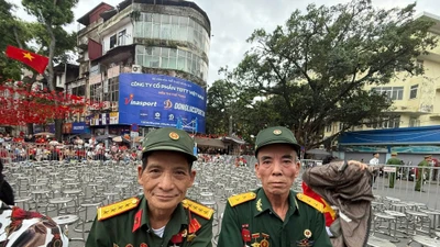 Công an thành phố Hà Nội bố trí hơn 5.000 chỗ ngồi ưu tiên xem tổng duyệt