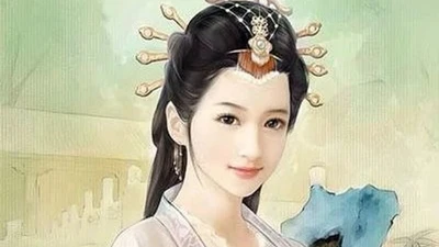 Mỹ nhân tuyệt sắc cắm sừng hoàng đế nhà Lương, vướng tình tay bốn chấn động