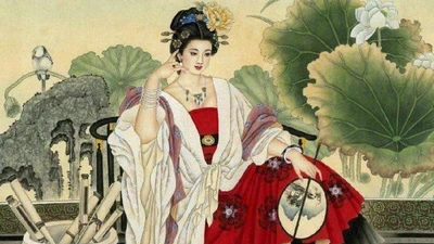 Dùng AI phục dựng chân dung Dương Quý Phi, ngỡ ngàng cái kết