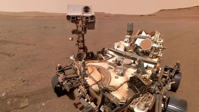 NASA hé lộ bằng chứng mạnh mẽ nhất về sự sống trên sao Hỏa