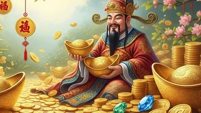  Nửa tháng 7 rực sáng, 4 con giáp tài lộc liên hoàn đổ về