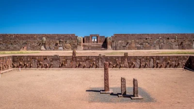 Hé lộ nền văn minh bí ẩn có trước cả đế chế Inca
