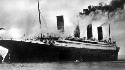  Ảnh hiếm hé lộ sự thật gây sốc về tàu Titanic huyền thoại