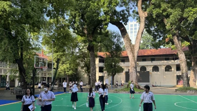 Học sinh lo điểm thi tốt nghiệp ảnh hưởng hồ sơ du học