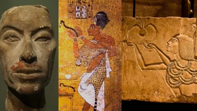 Hé lộ kẻ soán ngôi bí ẩn sau cái chết của Vua Tutankhamun