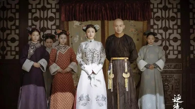 Quyền lực của hoàng hậu nhà Thanh khiến phi tần khao khát