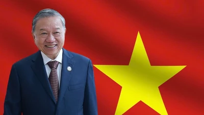 Tổng Bí thư Tô Lâm thăm cấp nhà nước tới Triều Tiên