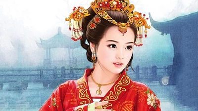 Hoàng đế nhà Hán tiếc hùi hụi vì bỏ lỡ giai nhân tuyệt sắc 