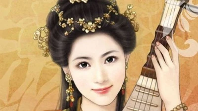 Mỹ nhân "đổi vận" nhờ được hoàng đế sủng hạnh đúng một đêm