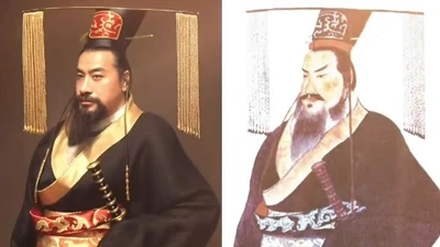 Dùng AI phục dựng chân dung Tần Thủy Hoàng, ai xem cũng khen