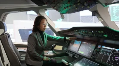 Nữ kỹ sư hàng không Trung Quốc dẫn đầu dự án máy bay C929