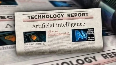 Trí tuệ nhân tạo thay đổi báo chí thế nào? 