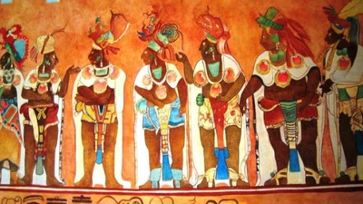 Nền văn minh Maya cổ từng đông dân vượt xa mọi dự đoán