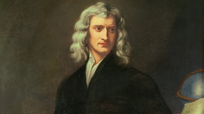 Ý tưởng chữa dịch hạch táo bạo của nhà bác học Isaac Newton