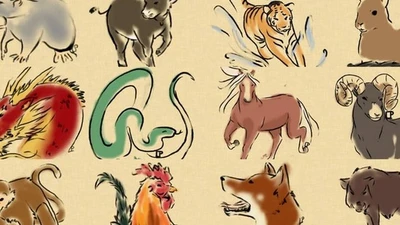 Đón Tết Đoan Ngọ, 4 con giáp tiền lũ lượt về... giàu vỡ két