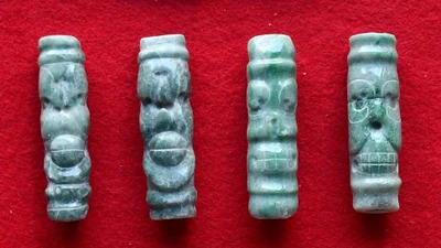 Mở mộ cổ Maya 1.600 năm, danh tính chủ nhân gây chấn động 