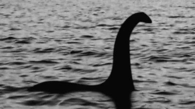 Sự thật giật mình về quái vật hồ Loch Ness