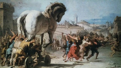 Giải mã bí ẩn thành Troy huyền thoại qua di chỉ Hisarlik cổ xưa