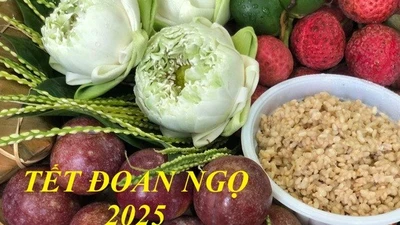 Cúng Tết Đoan Ngọ 2025 vào giờ nào để đem lại may mắn?