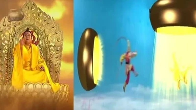 Bảo bối lợi hại nhất Tây Du Ký, Tôn Ngộ không chịu thua