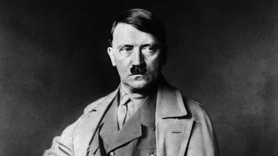 Chấn động cuộc gặp bí mật của Hitler với tướng Nhật