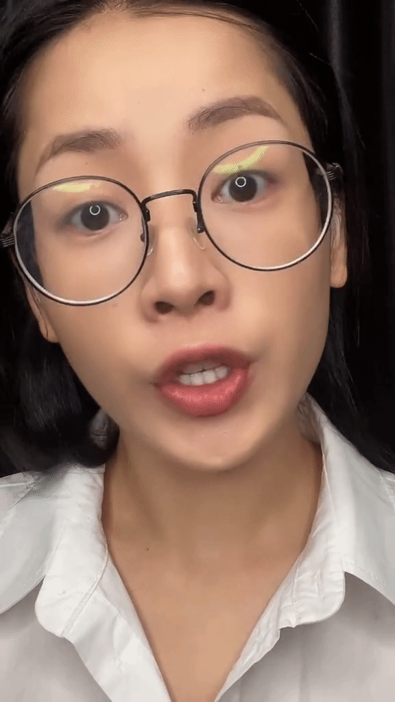 Dang clip “bien hinh” mat moc, Chi Pu bi so sanh voi Youtuber Tho Nguyen-Hinh-2