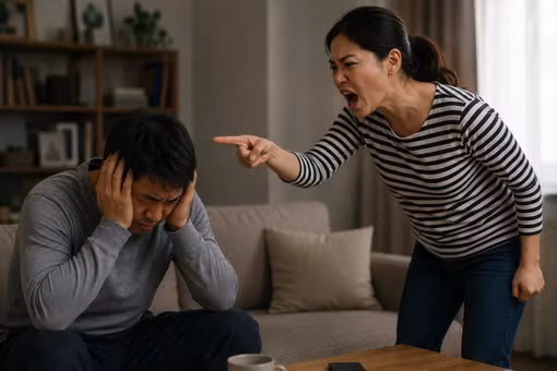 Báo động nam giới bị bạo hành gia đình tăng kỷ lục