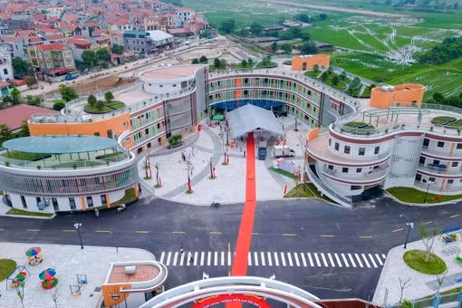 Hà Nội yêu cầu mọi khu dân cư mới phải có đất xây trường, bệnh viện