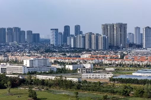 Nhà đầu tư chung cư vùng ven Hà Nội chật vật cắt lỗ hàng trăm triệu