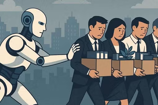 Quản lý thuần túy bị loại bỏ, làn sóng sa thải 2026 nhắm thẳng nhóm này